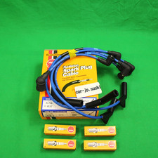NGK For SUBARU SAMBAR T11 KS4