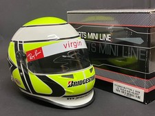 F1 Jenson Button signed 2009