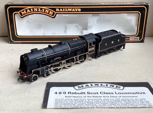 Mainline 37056 lms 6 0 - 37056, 4-6-0