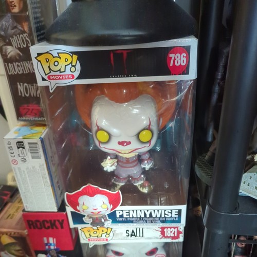 Pop funko pennywise - 10, inch