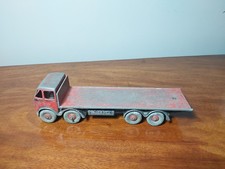 Dinky toy foden flat truck - dinky,