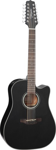 Takamine gd30ce12 blk - takamine,