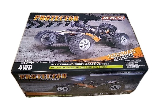 Brzgar protector off - brzgar, sand