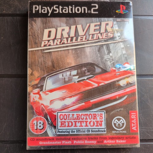 Driver parallel lines - driver,