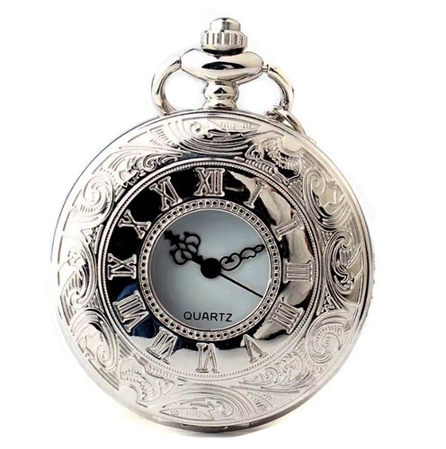 Men pocket watch - watch, with