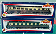2x BACHMANN COACHES 34-051/