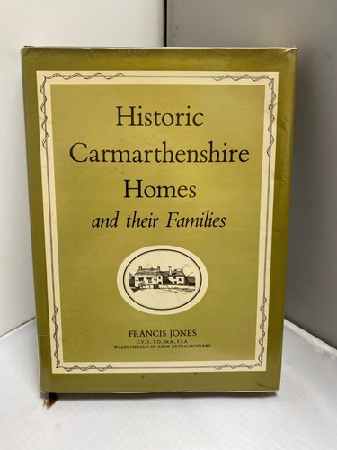 Historic carmarthenshire homes - historic,
