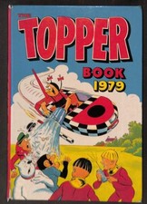 The Topper Book 1979 - Nixon