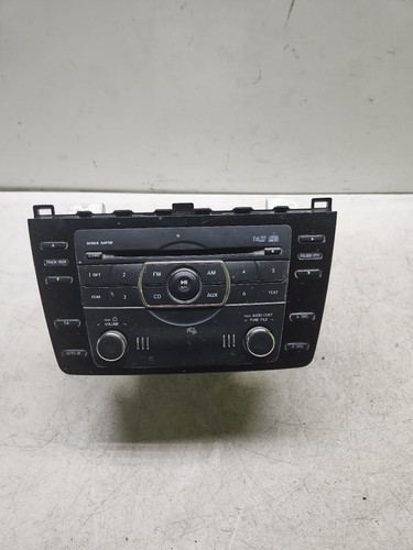 Mazda mk2 head unit - 6,