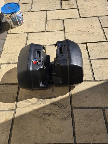 Bmw rt1100 panniers back - bmw,