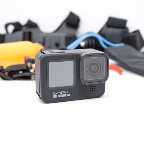 Gopro hero black - gopro,