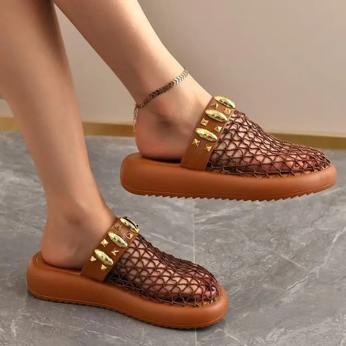 Women hollow out roman - women's,