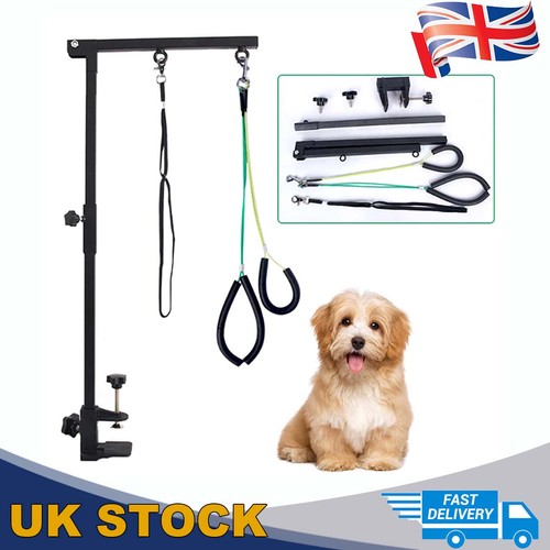 Rotatable pet grooming table - rotatable,