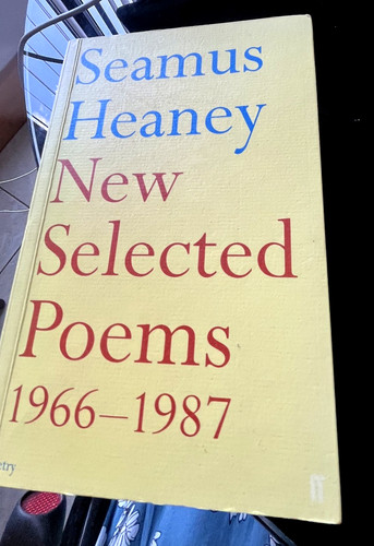 Seamus heaney new - new, selected