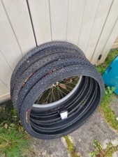 4 x CST MTB Traction  Mountain Bike Tyres 