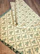 Fabric remnant 82x56 yellow - fabric, 82x56"