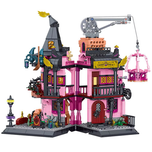 Halloween gift magic - halloween,