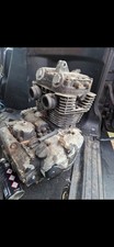 Kawasaki Z250 Engine