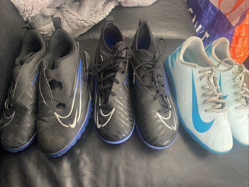 Three pairs football - pairs,