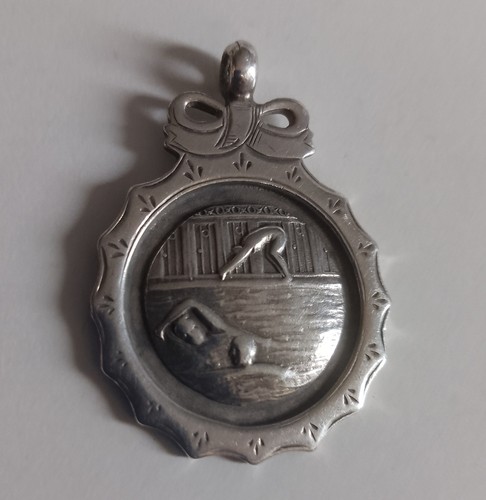 1933 silver lssa london - 1933,