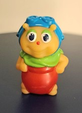 Glimmerling Glo Friends Hasbro Playscool Shuttlebug 80s glow in the dark