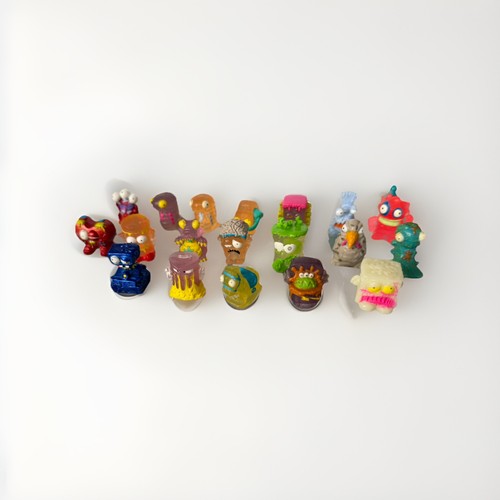Trash pack x20 figures - trash, bundle