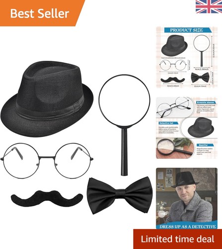 Classic detective costume - classic,
