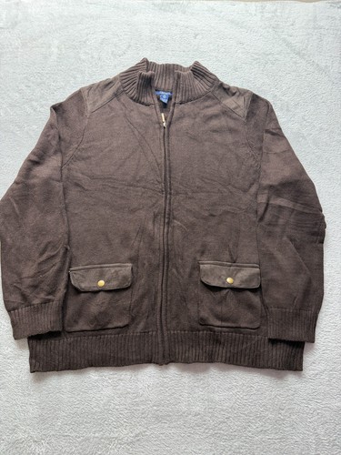 Chaps ralph lauren mens brown - lauren,