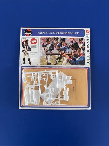 Vintage airfix french line - vintage,