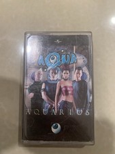 Aqua - Aquarius Cassette Album