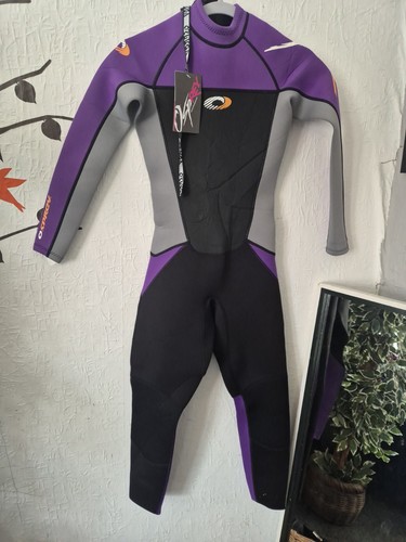 Osprey black purple wetsuits - black,