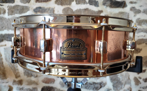 Snare drum pearl ms1440 14x4 - drum,
