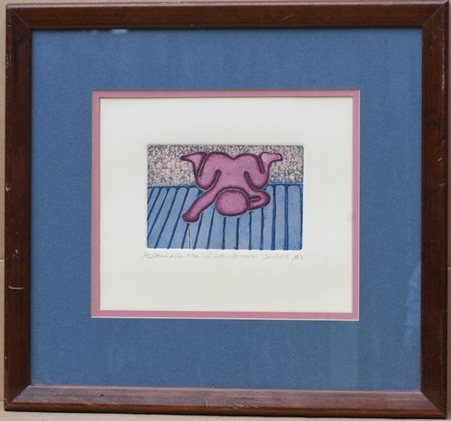 Renato signed original 1983 - renato,