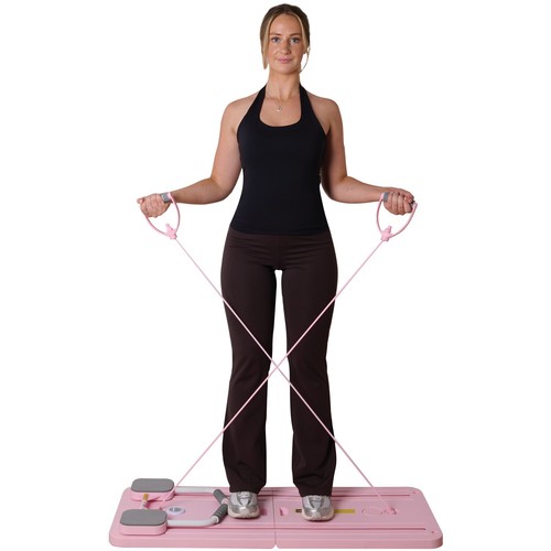 Folding pilates reformer - pilates,