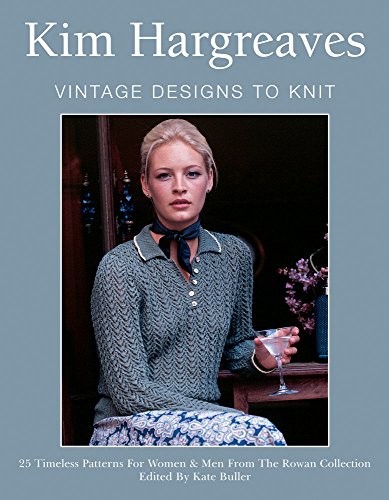 Kim hargreaves vintage designs - kim,