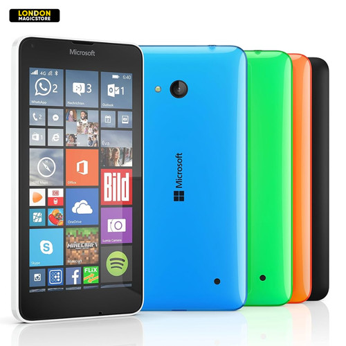 Microsoft lumia 640 8gb - 640,