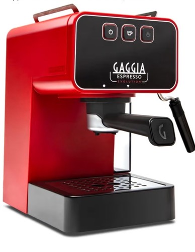 Gaggia espresso evolution - espresso,