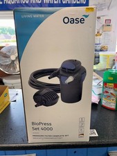 Oase BioPress Set 4000 UVC