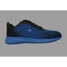 Henselite HL76 (New Style) Blueberry Ladies Lawn Bowls Shoes Size 8