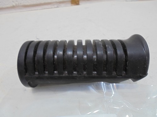 Genuine honda footrest - genuine, rubber