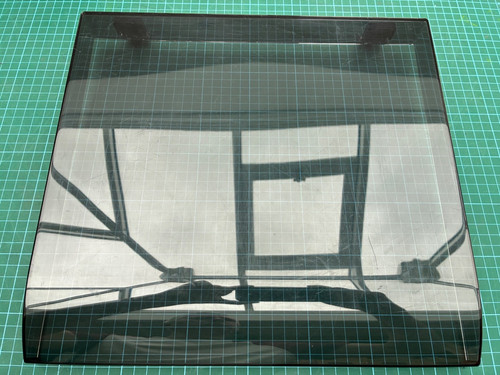 Vintage sony lx56p perspex - ps-lx56p,