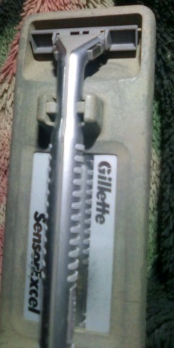 Original gillette sensor excel - original,