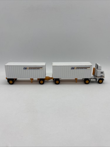 Tonkin cwx con way western - tonkin,