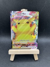 Pokémon - Pikachu Vmax -