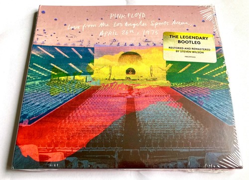Pink floyd live from - pink,