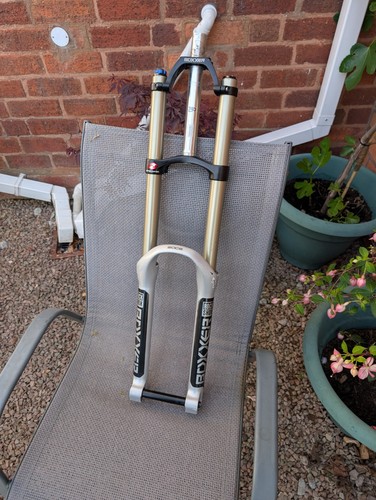 Rockshox boxer race - rockshox, dh