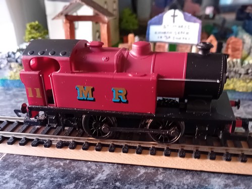 Hornby r3069 gauge - hornby, oo