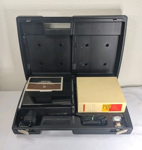 Kodak carousel custom - kodak, 860h