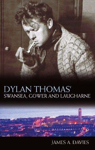 Dylan thomas swansea - thomas's, gower