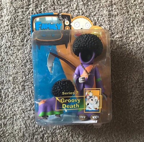 Bnib mezco toyz family guy - toyz,